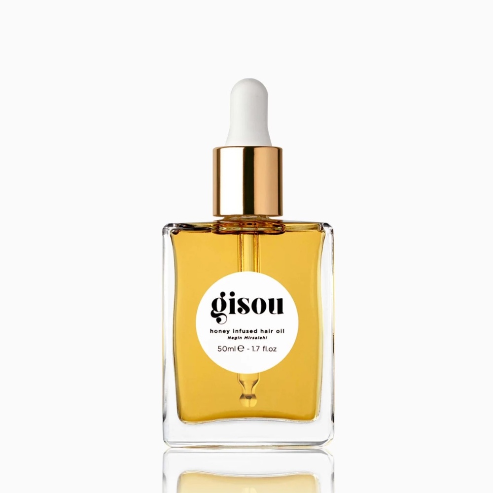 Gisou 100mL Hair Infused Oil